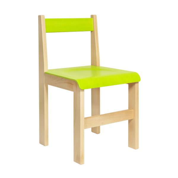 Buková stolička model 05