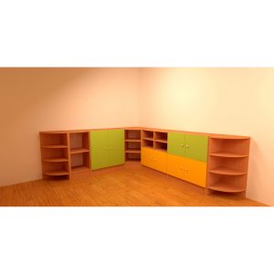 Zostavy nábytku pre deti, detský nábytok, nábytok pre škôlky
